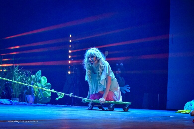  Od Truskawkowych Mam do Truskawkowych Rodziców. Historia niezwykłego teatru ze Skierniewic 