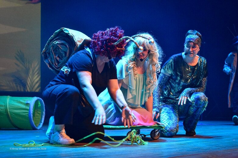  Od Truskawkowych Mam do Truskawkowych Rodziców. Historia niezwykłego teatru ze Skierniewic 