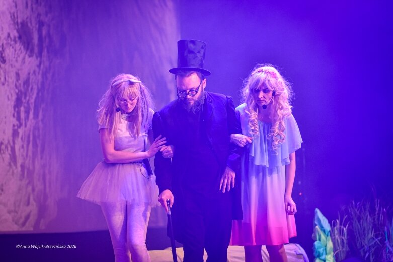 Od Truskawkowych Mam do Truskawkowych Rodziców. Historia niezwykłego teatru ze Skierniewic 