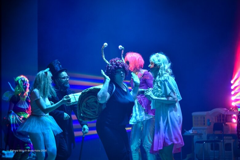  Od Truskawkowych Mam do Truskawkowych Rodziców. Historia niezwykłego teatru ze Skierniewic 