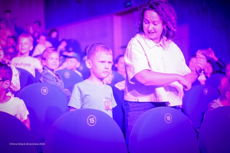  Od Truskawkowych Mam do Truskawkowych Rodziców. Historia niezwykłego teatru ze Skierniewic 