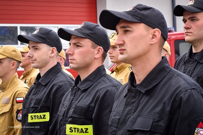  Powiatowe obchody Dnia Strażaka 2026 w Skierniewicach. 