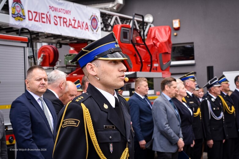  Powiatowe obchody Dnia Strażaka 2026 w Skierniewicach. 