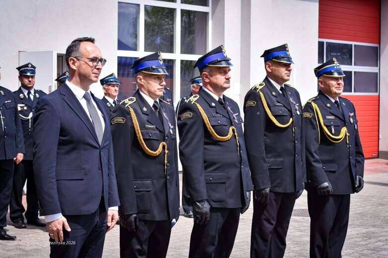  Powiatowe obchody Dnia Strażaka 2026 w Skierniewicach. 