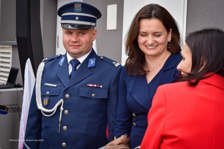  Powiatowe obchody Dnia Strażaka 2026 w Skierniewicach. 