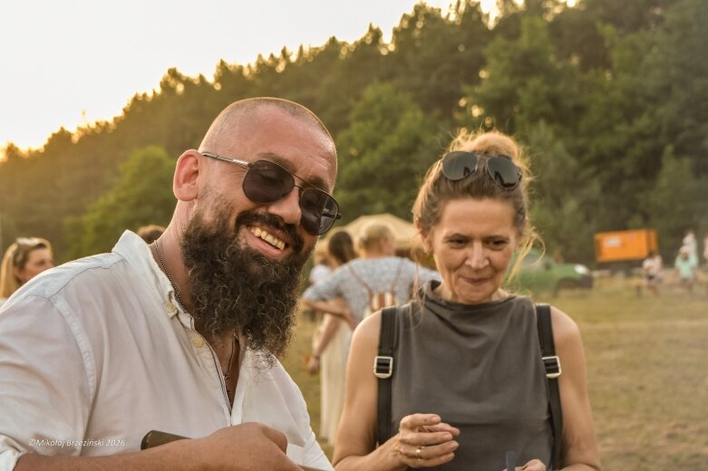 Najkrótsza noc, najdłuższe czary. Jelenie w terenie szukały kwiatu paproci 