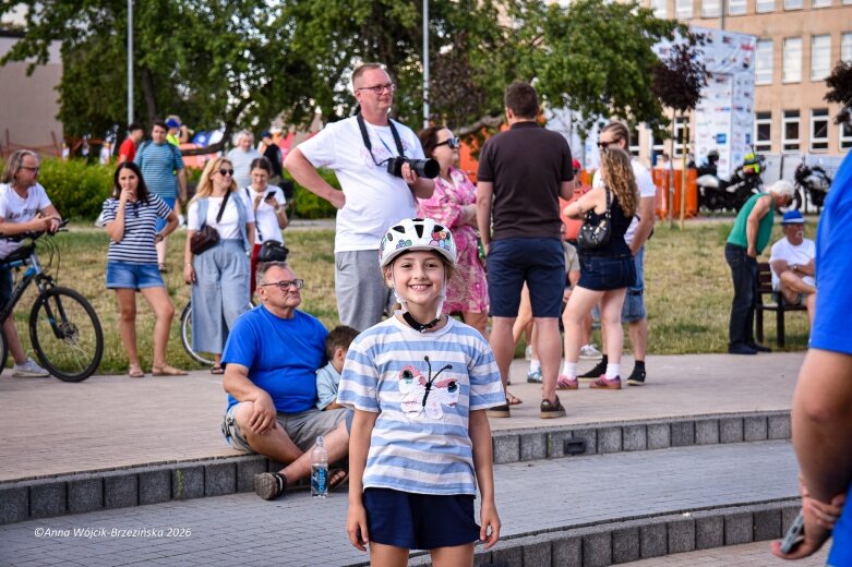  Marceli Bogusławski wygrał w Skierniewicach. Trzeci etap, trzecie zwycięstwo i historia na Reymonta 