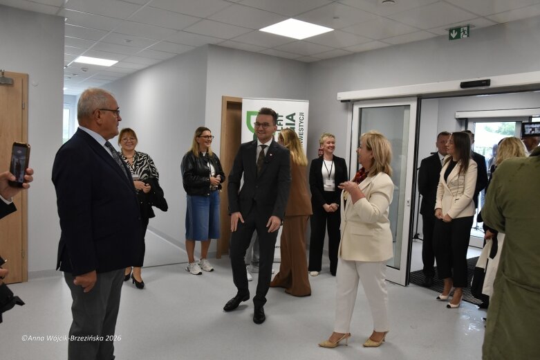  Powstał w niespełna rok. Nowy ZOL w Skierniewicach ma 34 miejsca 