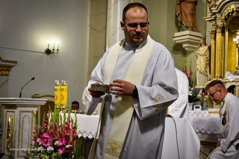  Łowicka pielgrzymka wróciła do Makowa młodsza niż przed rokiem 
