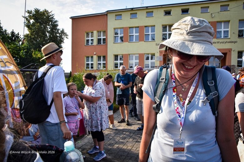  Łowicka pielgrzymka wróciła do Makowa młodsza niż przed rokiem 