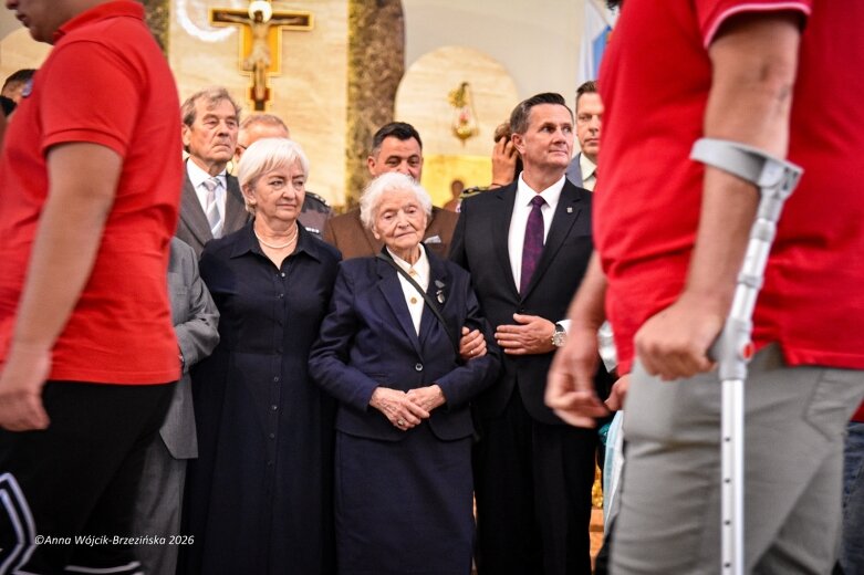  Bohaterka Powstania Warszawskiego skończyła 100 lat 