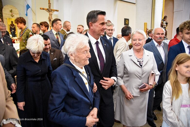  Bohaterka Powstania Warszawskiego skończyła 100 lat 