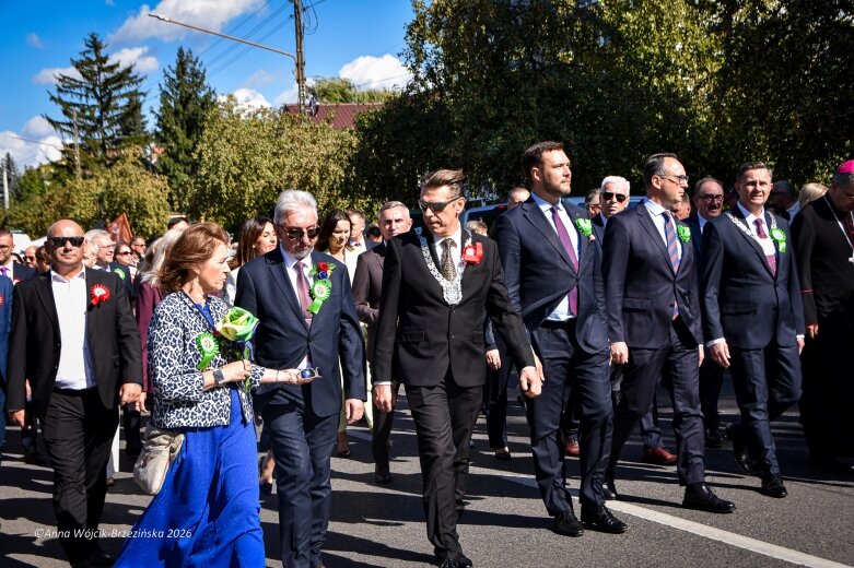  Parada Święta Kwiatów 2026 w Skierniewicach [ZDJĘCIA] 