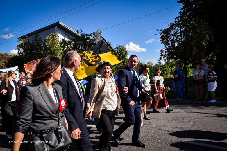  Parada Święta Kwiatów 2026 w Skierniewicach [ZDJĘCIA] 