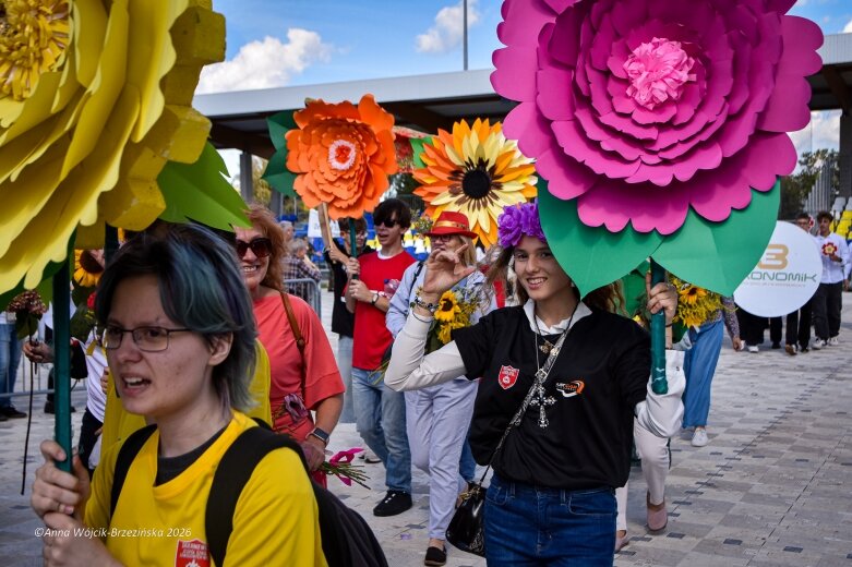  Parada Święta Kwiatów 2026 w Skierniewicach [ZDJĘCIA] 