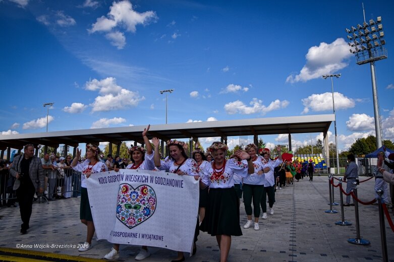  Parada Święta Kwiatów 2026 w Skierniewicach [ZDJĘCIA] 