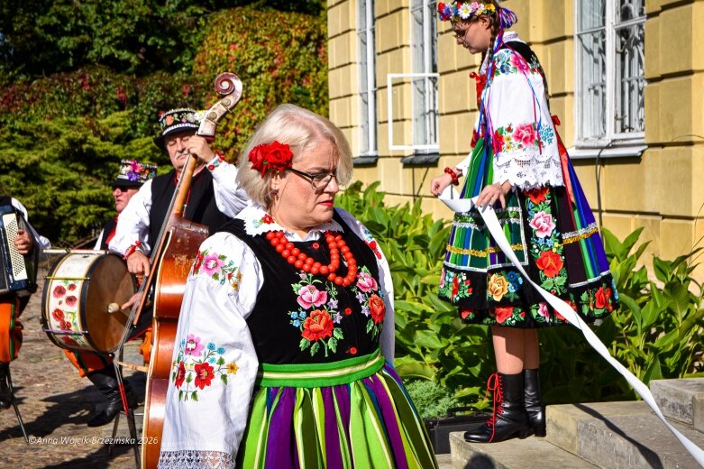  Ogród na salonach. Święto Kwiatów w Pałacu Prymasowskim 