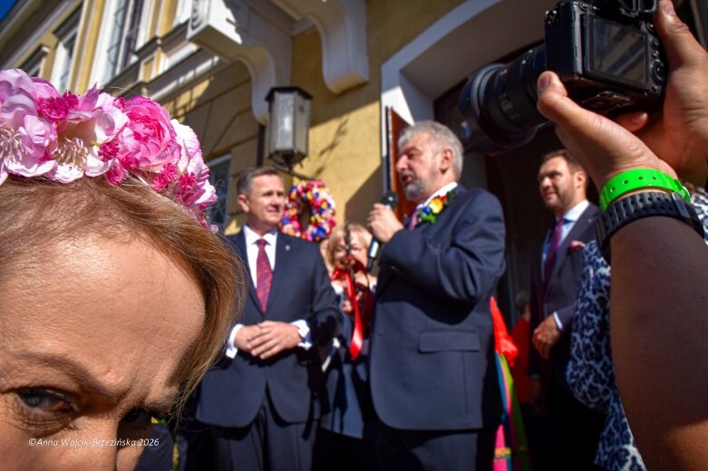  Ogród na salonach. Święto Kwiatów w Pałacu Prymasowskim 