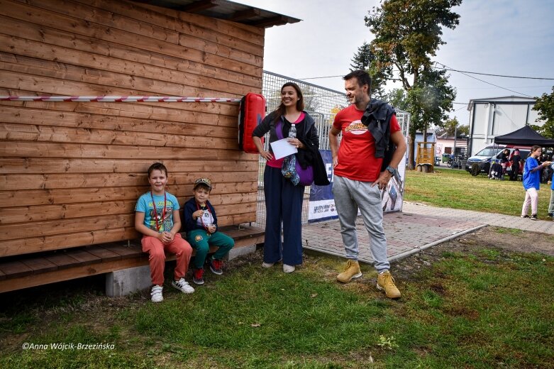  Bieg z PSYjacielem w Skierniewicach 
