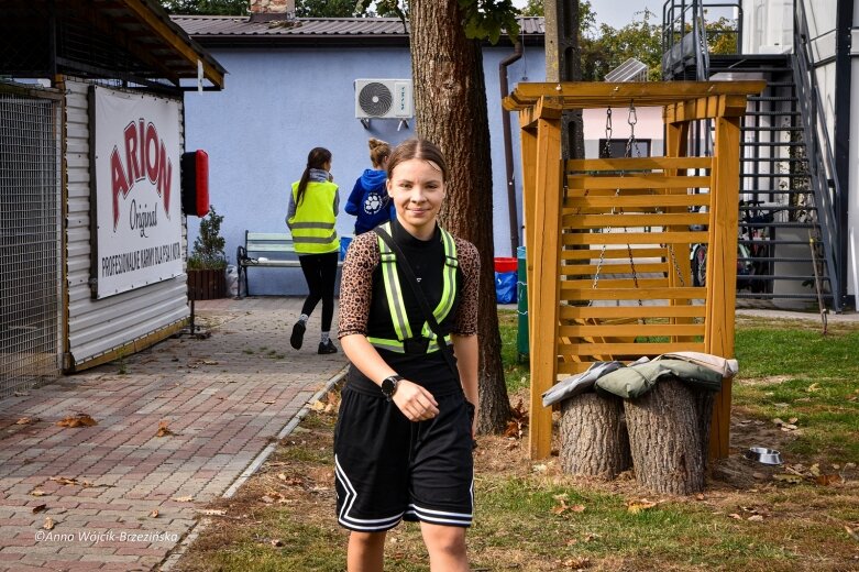  Bieg z PSYjacielem w Skierniewicach 