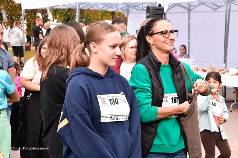  Bieg z PSYjacielem w Skierniewicach 