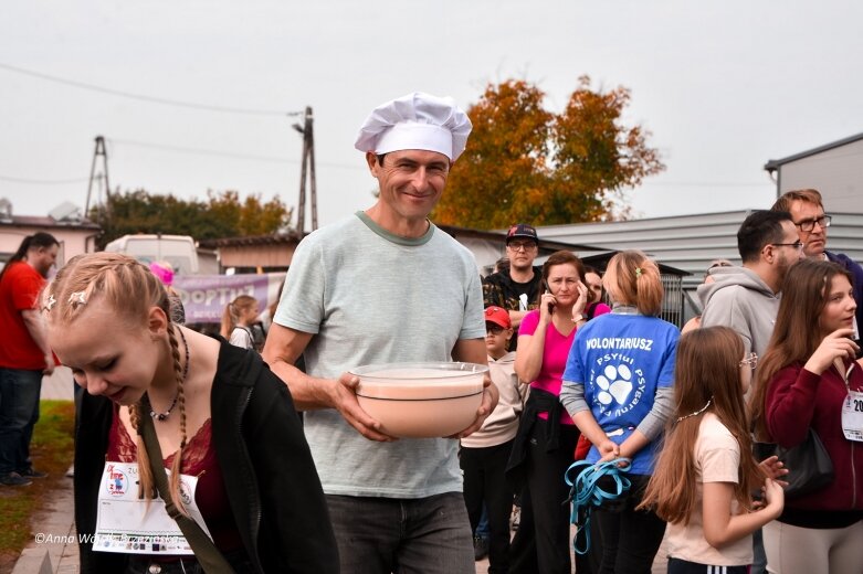  Bieg z PSYjacielem w Skierniewicach 