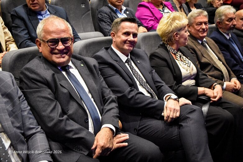  Gala Edukacji 2026 w Skierniewicach. Nagrody dla nauczycieli 