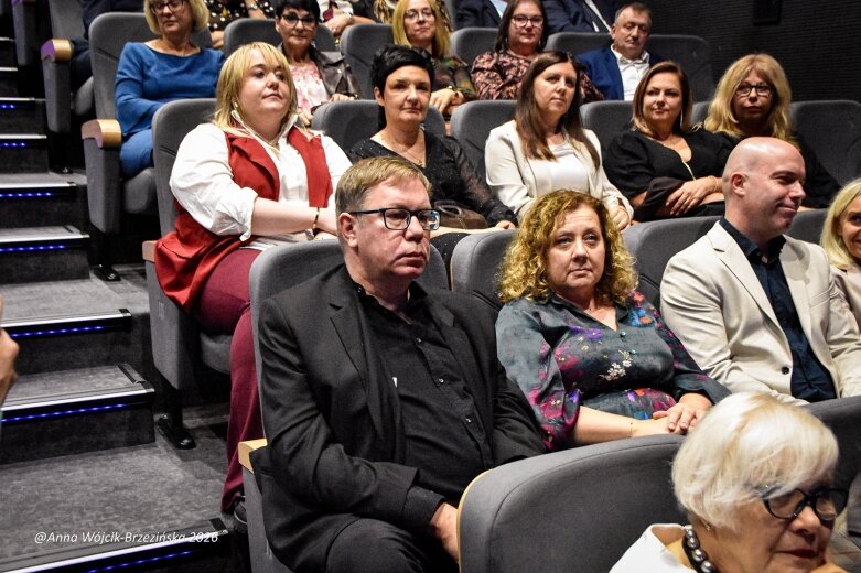  Gala Edukacji 2026 w Skierniewicach. Nagrody dla nauczycieli 