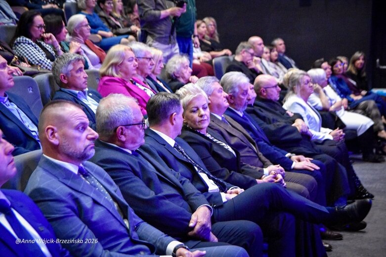  Gala Edukacji 2026 w Skierniewicach. Nagrody dla nauczycieli 