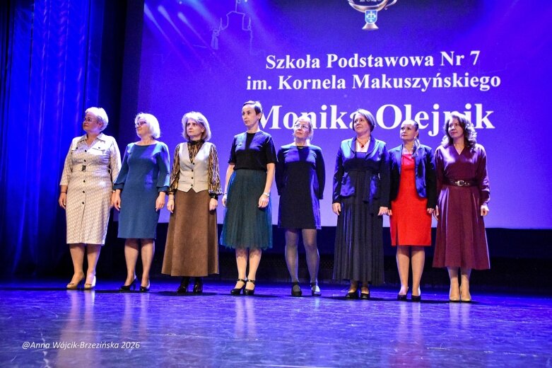  Gala Edukacji 2026 w Skierniewicach. Nagrody dla nauczycieli 