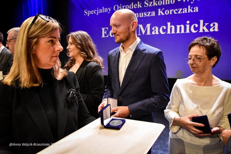  Gala Edukacji 2026 w Skierniewicach. Nagrody dla nauczycieli 