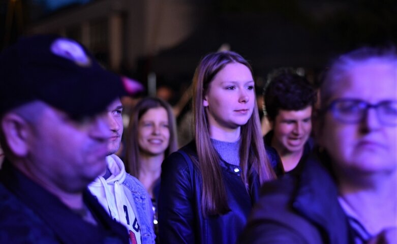  Tłumy na Rock May Festiwal w Skierniewicach 