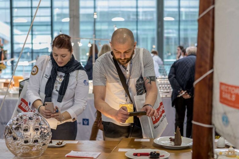  Brązowi medaliści międzynarodowej olimpiady kulinarnej 