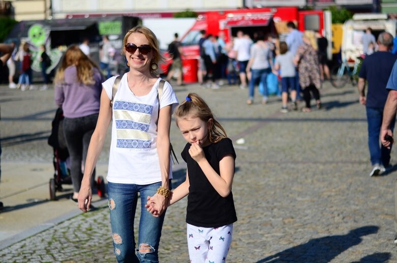  Jedzenie. Muzyka. Skierniewice. May Syty Fest za nami 