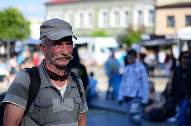  Jedzenie. Muzyka. Skierniewice. May Syty Fest za nami 