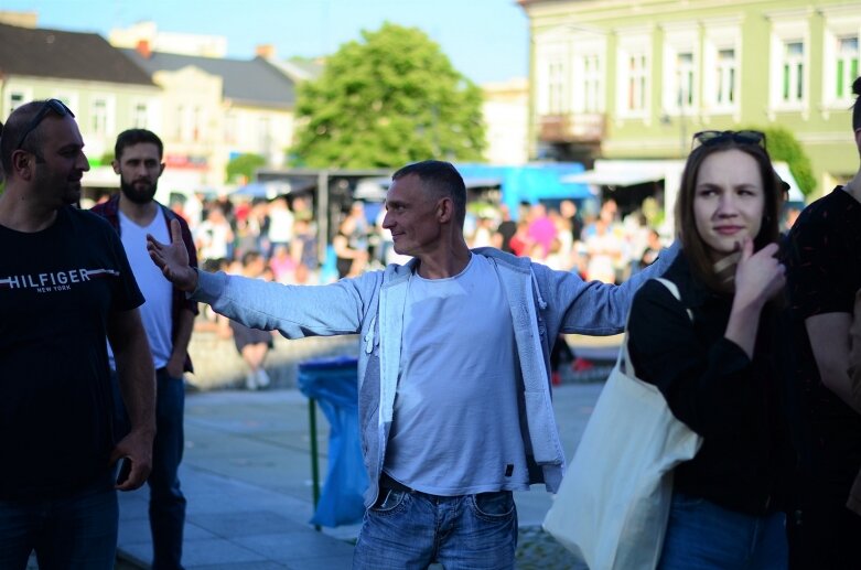  Jedzenie. Muzyka. Skierniewice. May Syty Fest za nami 