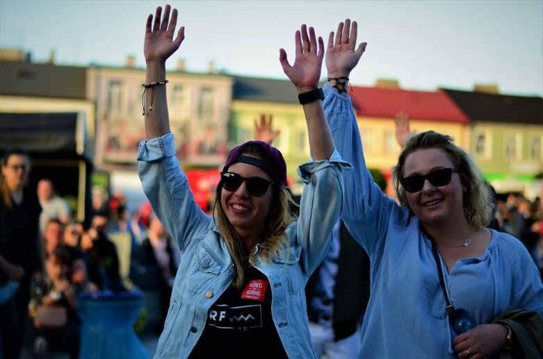  Jedzenie. Muzyka. Skierniewice. May Syty Fest za nami 