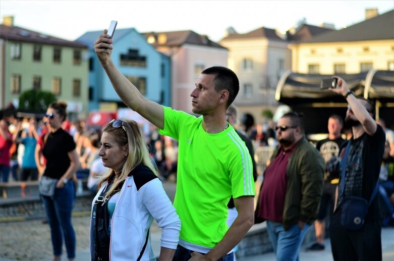  Jedzenie. Muzyka. Skierniewice. May Syty Fest za nami 