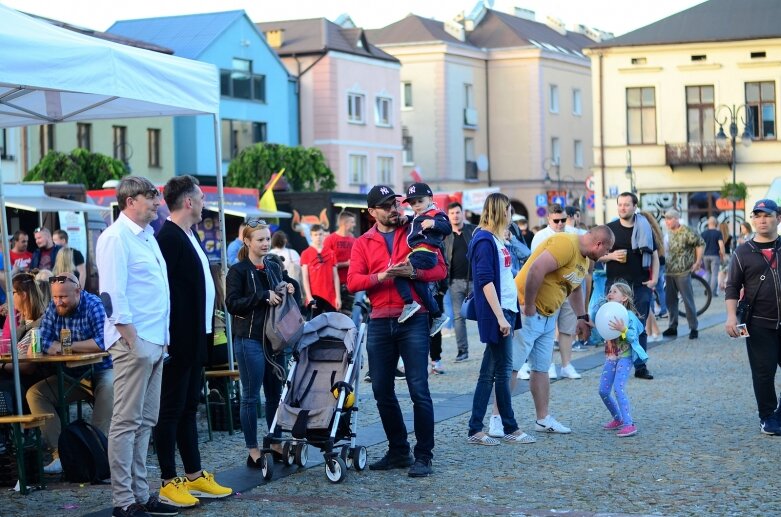  Jedzenie. Muzyka. Skierniewice. May Syty Fest za nami 