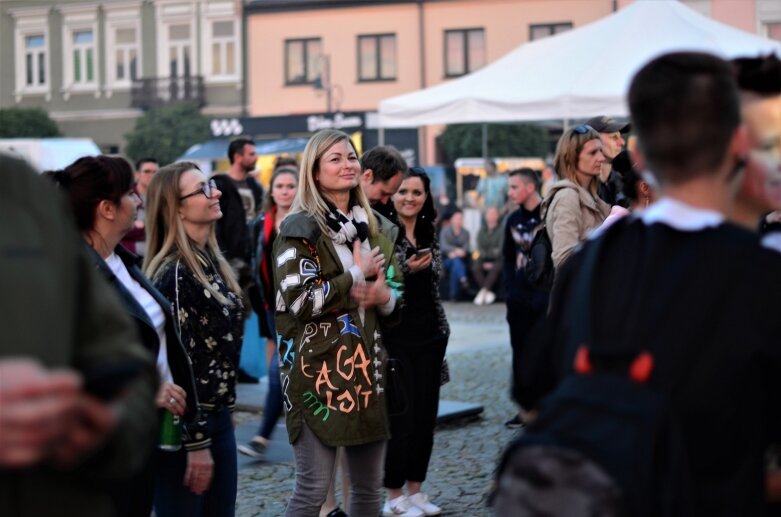  Jedzenie. Muzyka. Skierniewice. May Syty Fest za nami 