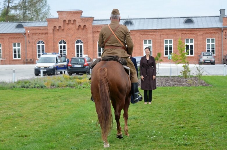  Muzeum Historyczne w Skierniewicach, w 80 rocznicę Bitwy nad Bzurą. 